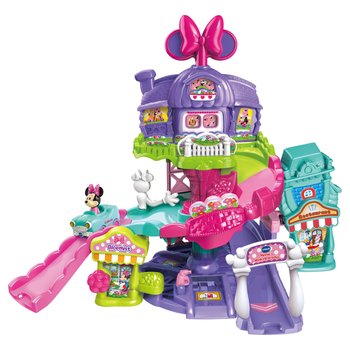 VTech Toet Toet Auto's Disney Minnie's Winkelparadijs set