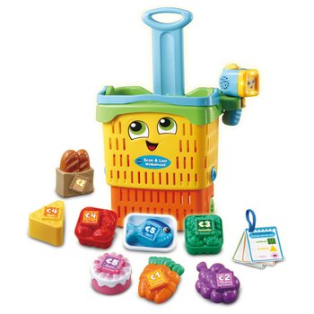 VTech Scan & Leer Winkelmand