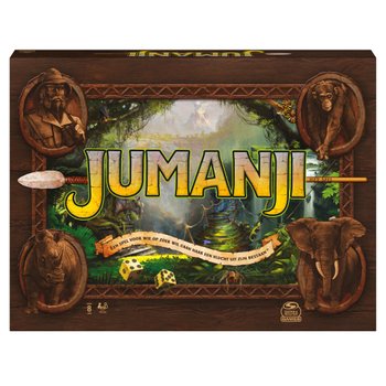 Jumanji Het Spel Bordspel