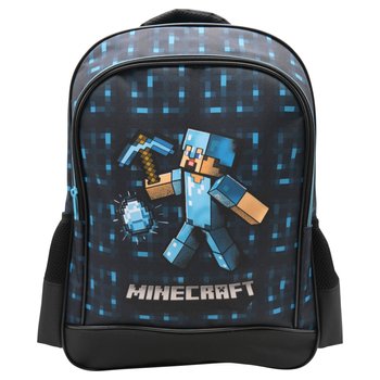 Minecraft Diamond Kids Backpack School Bag