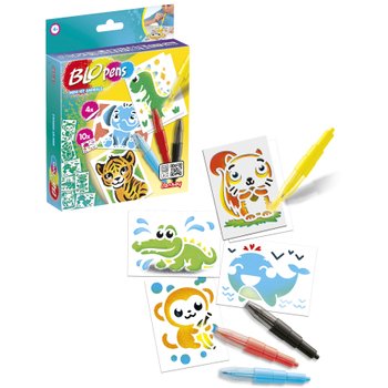 Blopens - Mini Kit Animaux