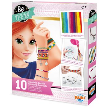 Buki - Bracelets d'Amitié