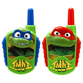Tortues Ninja - Talkies Walkies