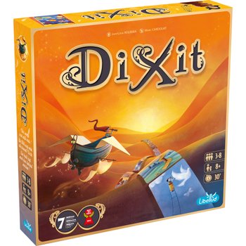 Dixit Basisspel Bordspel