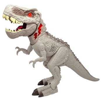 Mighty Megasaur MegaHunter Dinosaurus Tyrannosaurus Rex met Licht en Geluid