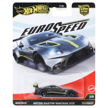 Hot Wheels Premium Car Culture Eurospeed Auto Aston Martin Vantage GTE 1:64