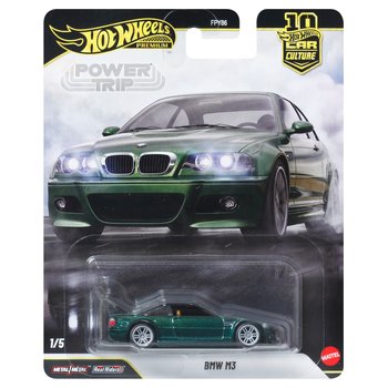 Hot Wheels Premium Power Trip 1:64 BMW M3 Die-Cast Car