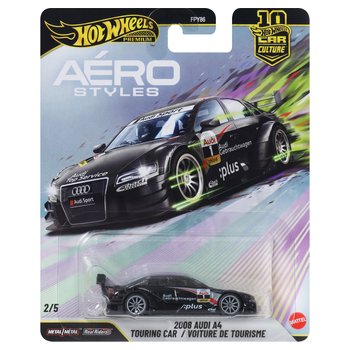 Hot Wheels Premium Aerostyles 1:64 2008 Audi A4 Touring Die-Cast Car