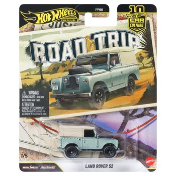Hot Wheels Premium Car Culture Auto Land Rover S2 1:64