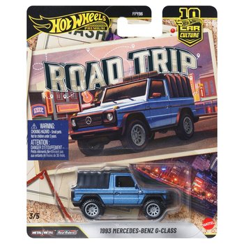 Hot Wheels Premium Car Culture Auto 1993 Mercedes-Benz G-Klasse 1:64