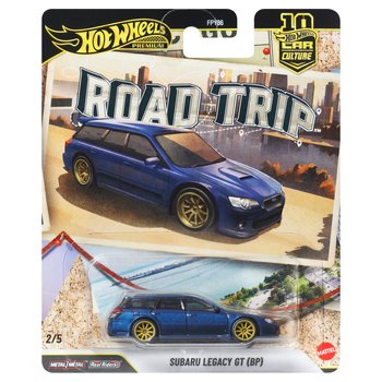 Hot Wheels Premium Car Culture Subaru Legacy GT (BP) Auto 1:64