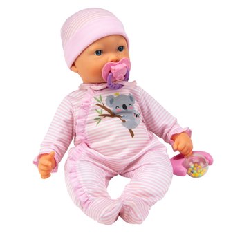 Ivy & Lily Baby Emma Expressions Doll 42cm