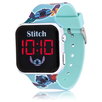 LED Kinder Armbanduhr Disney Stitch