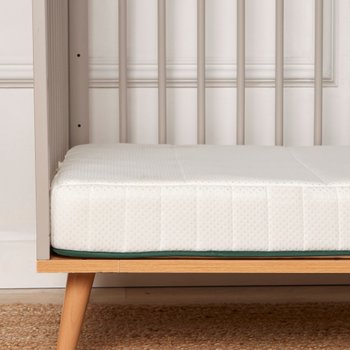 Baby Elegance Cot Stratus Fibre Mattress 120 x 60cm