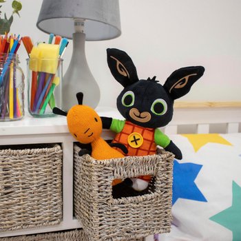 Bing Knuffels Bing & Flop