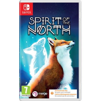 Spirit of the North Nintendo Switch (Code in Box)