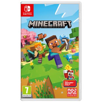 Nintendo Switch Spel Minecraft