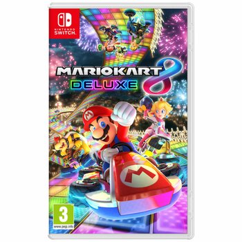 Nintendo Switch Spel Mario Kart 8 Deluxe