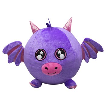 Biggies Inflatable Plush Dragon Soft Toy