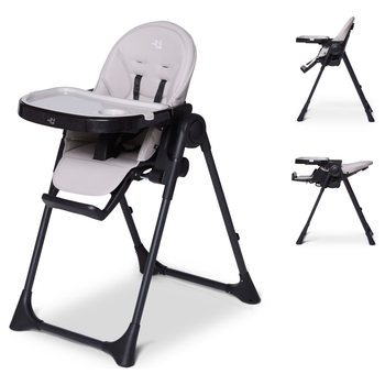 Baby Elegance Nup Nup High Chair Black