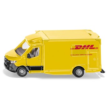 SIKU Super 1920 Mercedes-Benz Spinter DHL Paketdienst