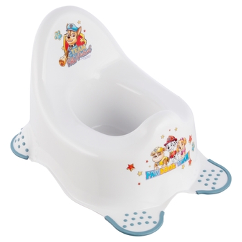 keeeper Töpfchen PAW Patrol Adam weiß