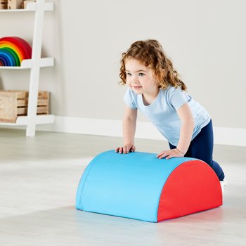 Play Factory Soft Play Half Circle