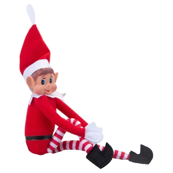 Kerstelf Figuur Elf on a Shelf