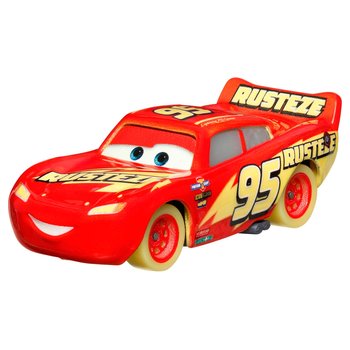 Disney Pixar - Cars Véhicule 1/55 Flash McQueen Phosphorescent