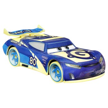 Disney Pixar - Cars Véhicule 1/55 Dan Carcia Brille dans le Noir