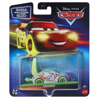 Disney Pixar - Cars Véhicule 1/55 Wingo Phosphorescent