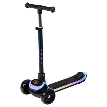 858 Glide Light 3 Wheel Scooter with LED Lights