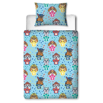 PAW Patrol Toddler Bedding Set