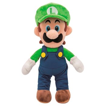 Nintendo Super Mario Luigi Plüschfigur ca. 30cm