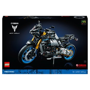 LEGO Technic Kawasaki Ninja H2R Motorrad (42170) günstig & sicher Online  einkaufen 
