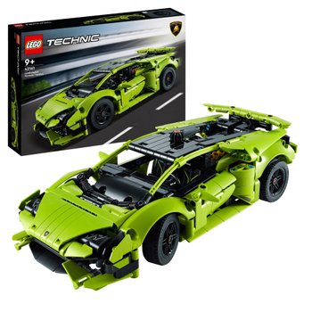 LEGO Technic 42161 Lamborghini Huracán Tecnica Car Model Set