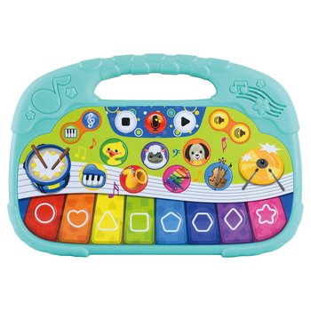 Big Steps Animal Orchestra Keyboard