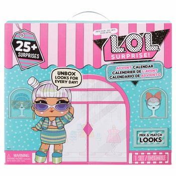 L.O.L. Surprise! - Calendrier de l'Avent 2023