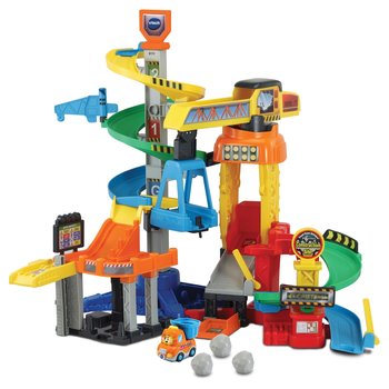 VTech Toot-Toot Drivers Construction Site Playset