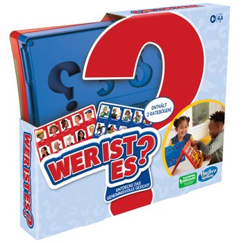 Wer ist es? Spiel