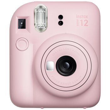 Fujifilm Instax Mini 12 Instant Camera without Film - Blossom Pink