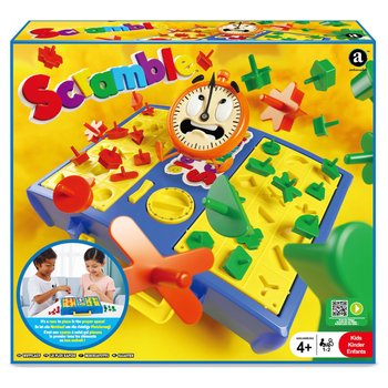 Scramble Game