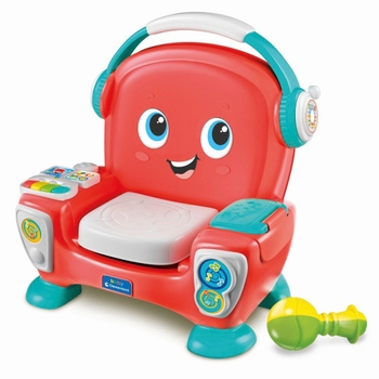 Clementoni - Baby Symphonic le Fauteuil à Musique