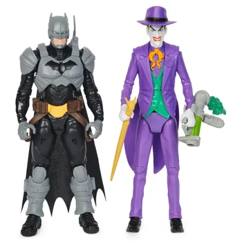 Figurine Batman Attack Bat électronique - 26 Cm - Coffret Original Scellé - Super-héros DC Comics