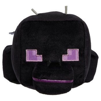 Minecraft Kuscheltier Enderman Plüschfigur 20 cm schwarz | Smyths Toys