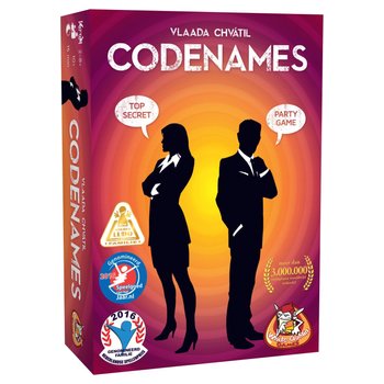 Codenames Bordspel