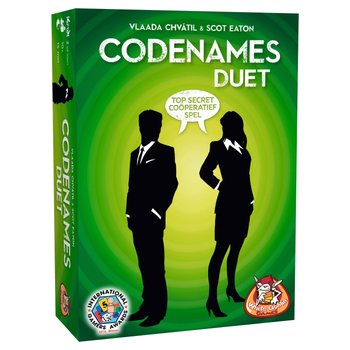 Codenames Duet Bordspel