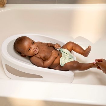 Summer by Ingenuity Easy Rinse Baby Bath Seat