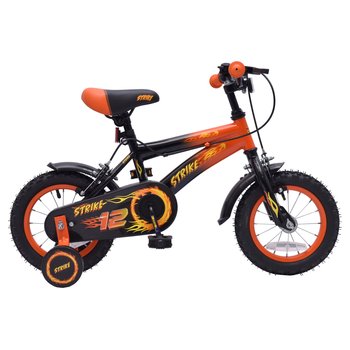 12 Inch Strike Bike Orange