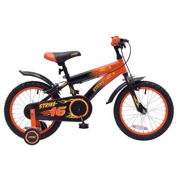 16 Inch Strike Bike Orange